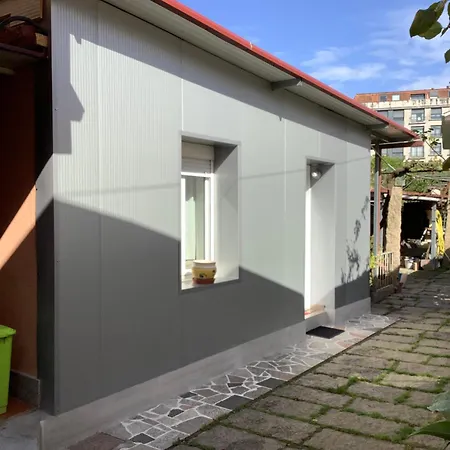 Casita Acogedora En El Centro Del Pueblo