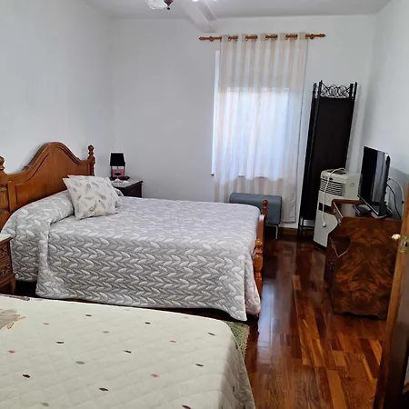Сasa de vacaciones Casita Acogedora En El Centro Del Pueblo *